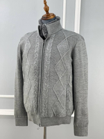 Кардиган Loro Piana с мехом