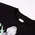 Футболка Heartz «Grime» Black T-Shirt