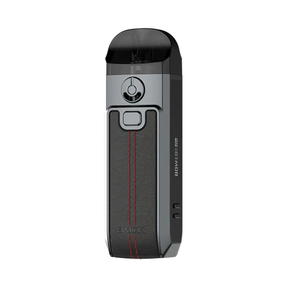 Набор SMOK Nord 4 Pod 2000mAh Kit - Black
