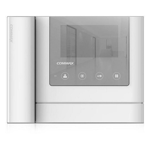 Commax CDV-43MH/XL Mirror white СКУД
