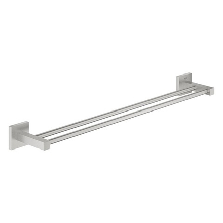 Держатель полотенца двойной Grohe Start Cube 600 мм (41104DC0)