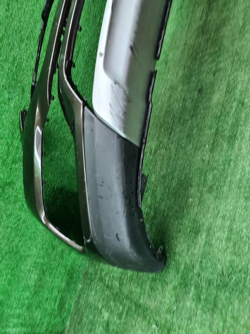 Бампер передний Hyundai Santa Fe 3 DM (2015-2018)