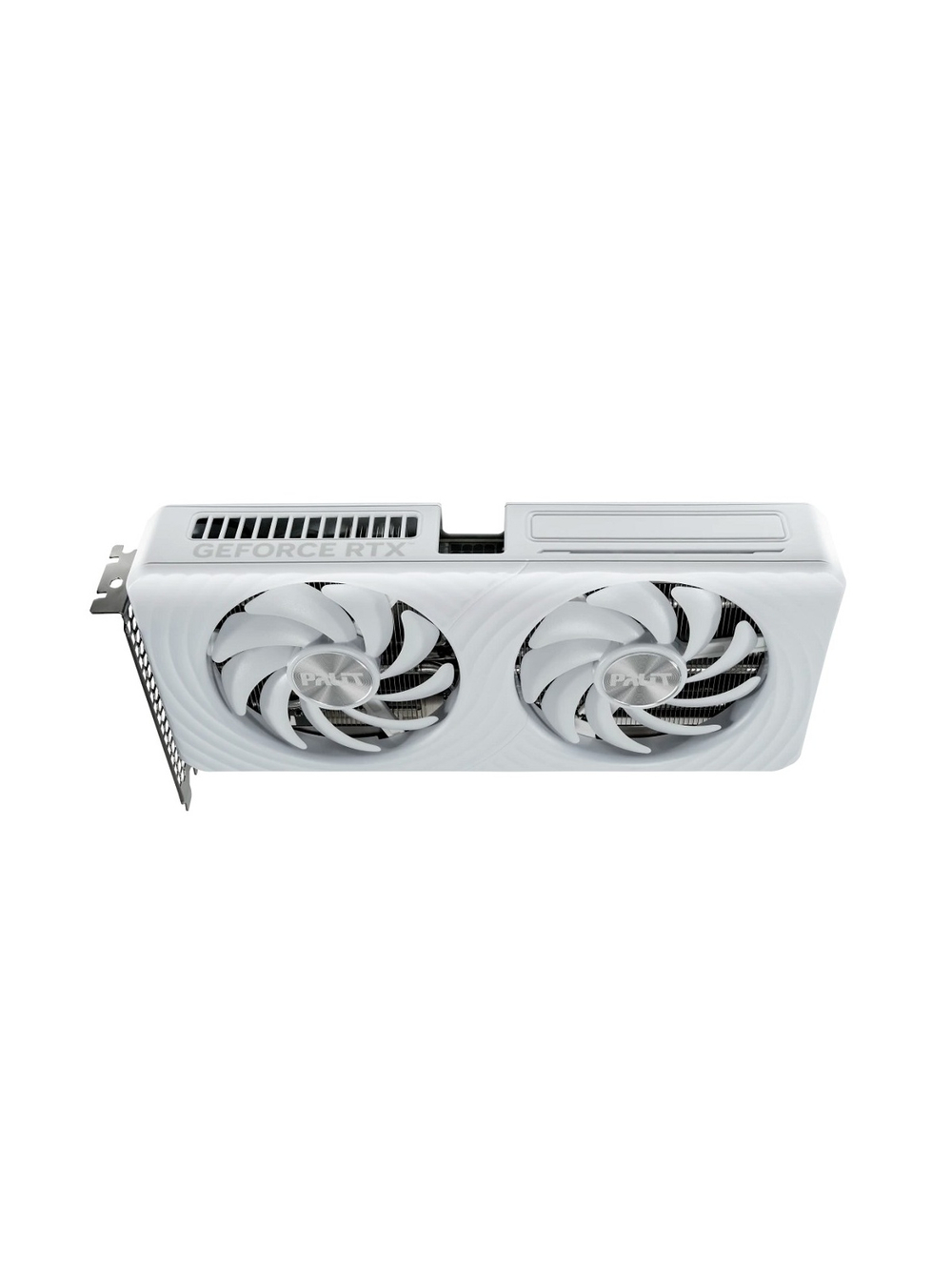 Видеокарта Palit RTX5060Ti WHITE OC 8GB GDDR7 128bit 3xDP HDMI 2FAN RTL