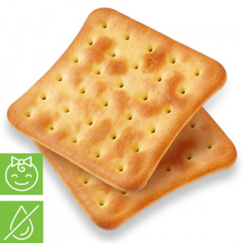 Печенье Галеты Дымка  классические детские  4,6 кг