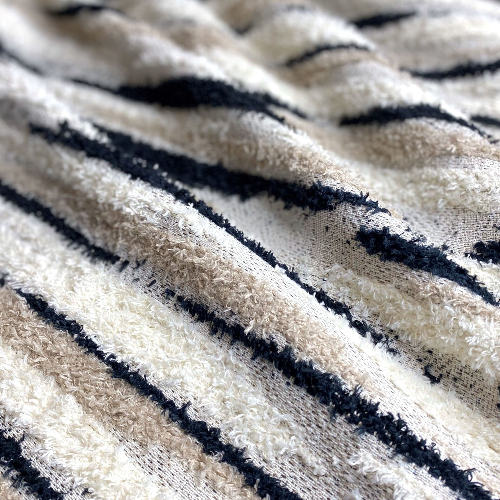 Букле Alpaca black (Альпака блэк)