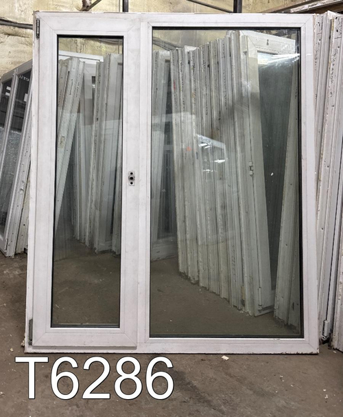 Окно Пластиковое Б/У 1510(в) x 1280(ш)