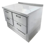 Стол холодильный CLSY LUXE Workbench 1,0 SD 245 л