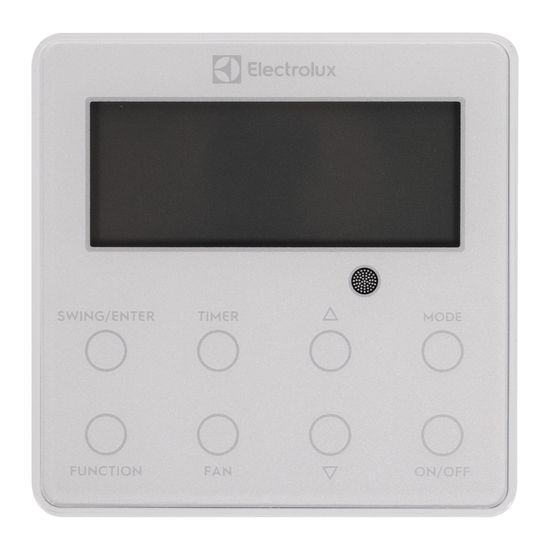 Блок внутренний Electrolux EACD/I-09 FMI/N8_ERP Free match сплит-системы, канального типа