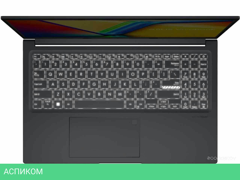 Ноутбук Asus Vivobook 15X OLED K3504VA-MA572