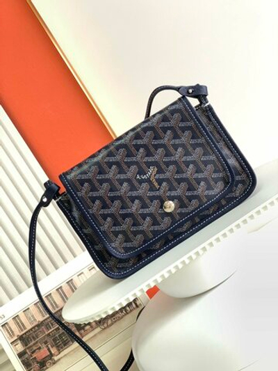 Goyard Plumet Pocket Wallet