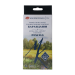 Набор профессиональных цветных карандашей "Мастер-Класс", 12 цветов, в картонной коробке NEW!