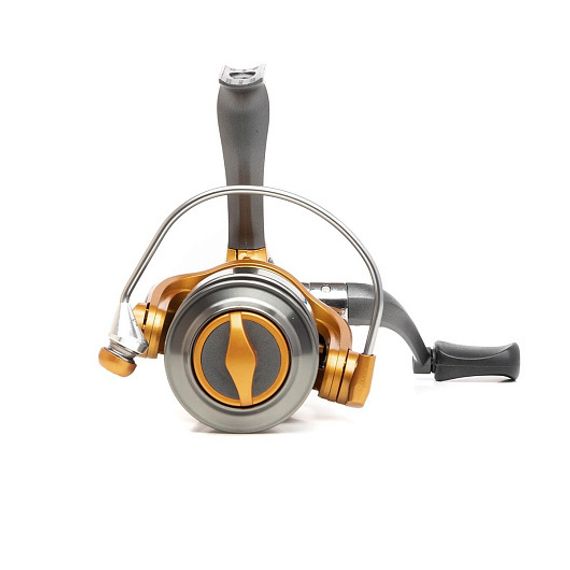 Катушка ISAMI 3000F 3+1 подшип Helios (HS-SD-IS3000F)