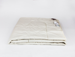 Одеяло легкое German Grass Organic Linen Grass детали