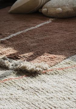 Ковер Lorena Canals Дуэтто Сэйдж двусторонний 170х240 см