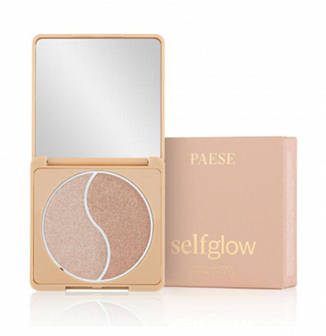 Хайлайтер сухой Paese Selfglow