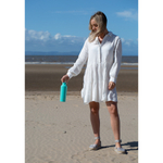 Термос pure 500 мл голубой