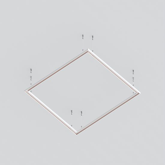 Шинопровод накладной/подвесной Technical TRXM034-R-412W