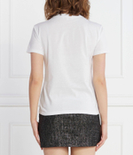 Футболка Patrizia Pepe - белый(2M4341 J043)