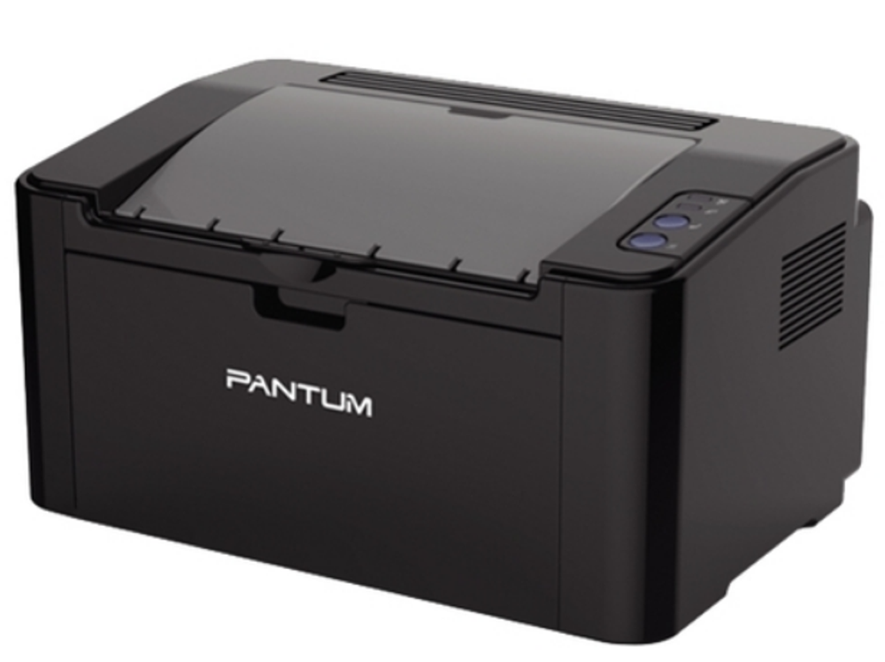 Принтер лазерный черно-белый Pantum P2500W