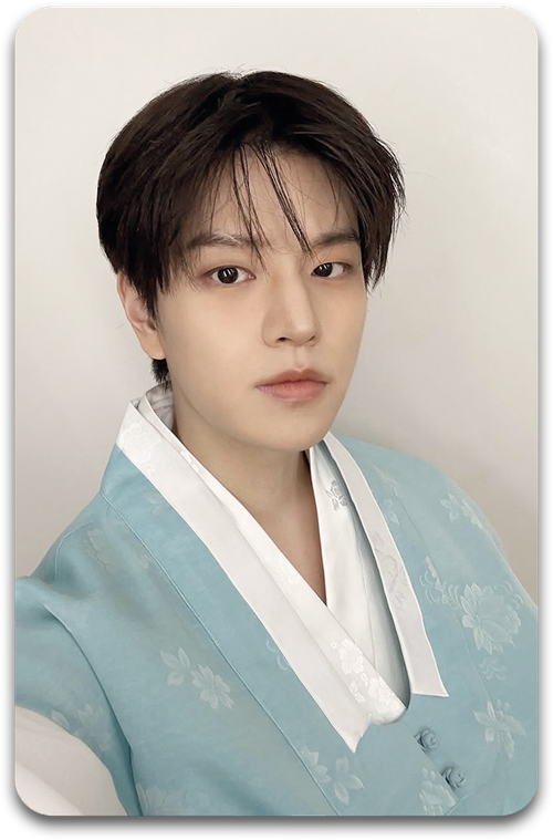 Карта / STRAY KIDS #2387