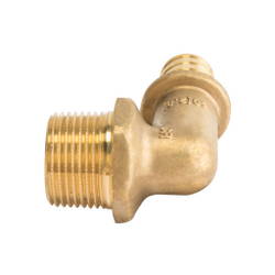 Угольник-переходник с наружной резьбой 25xR 3/4"