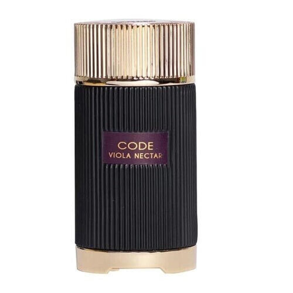 Женская парфюмерия La Fede Code Viola Nectar Eau de Parfum 50ml
