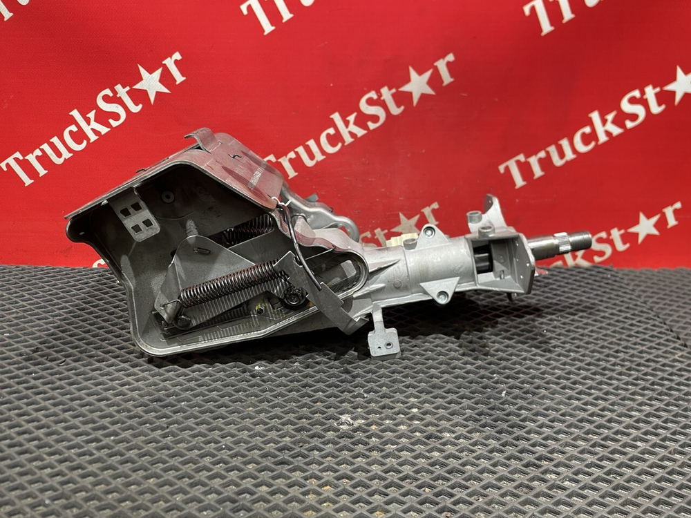 Колонка рулевая в сборе с замком зажигания и ключом 2024г.