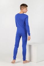 Пижама для мальчика Колор-2 Виотекс СИНИЙ