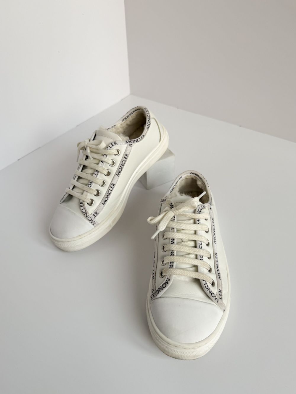 Кеды Moncler, 34