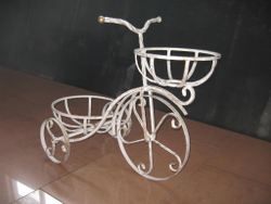 Цветочница Велосипед-2