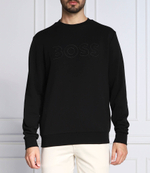 Худи welogocrew BOSS ORANGE - черный(50472421)