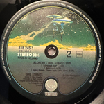 Dire Straits - Alchemy - Dire Straits Live 2LP (Голландия 1984г.)