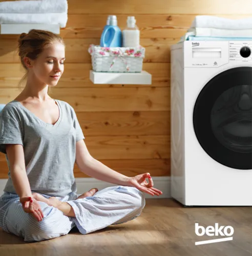 Стиральная машина Beko WSRE7H646XWPTI – рис.10