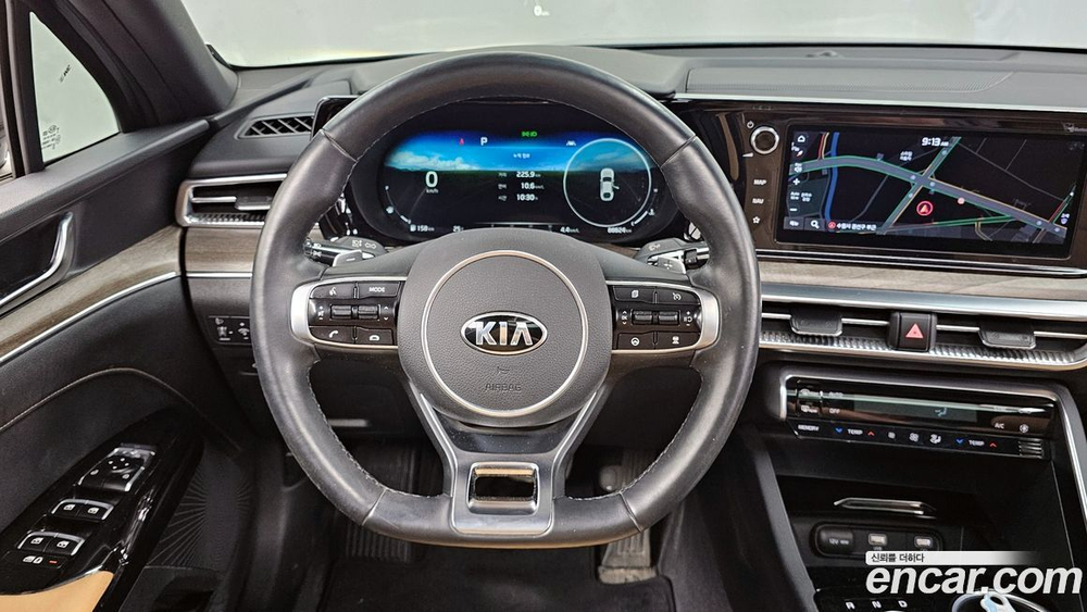 Kia K5 (Optima) 3 Generation 1.6 Turbo (05.2020)