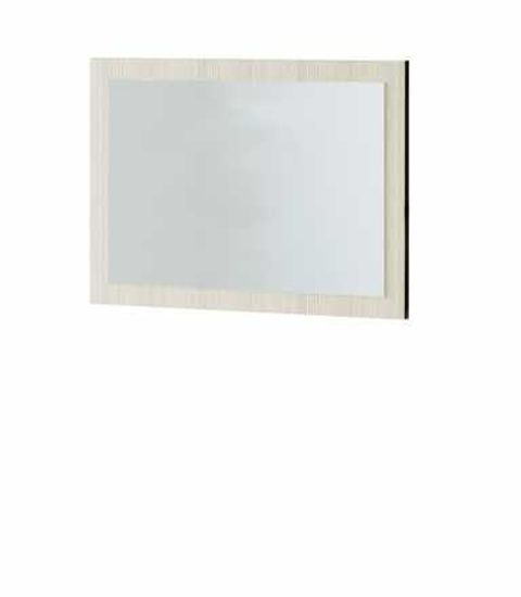 Зеркало ФИЕСТА венге/лоредо 800*600 /1/