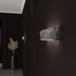 Накладной светильник Eurosvet Solis 101005 LED