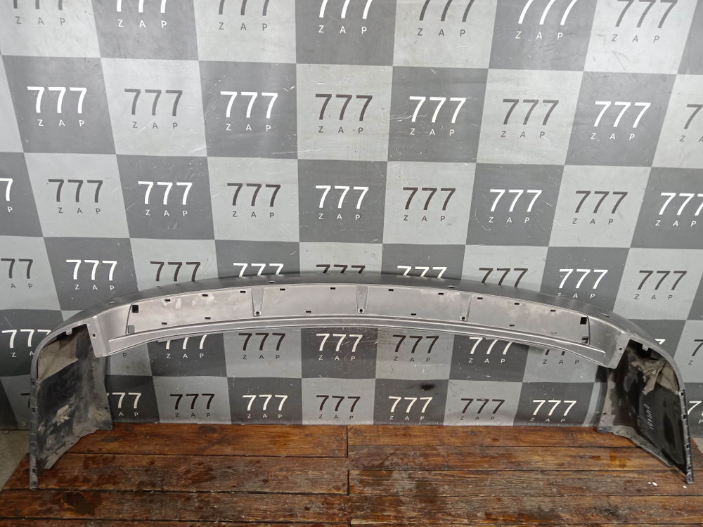 Бампер задний Hyundai H1 2, Grand Starex 07-21 Б/У Оригинал 866114H000