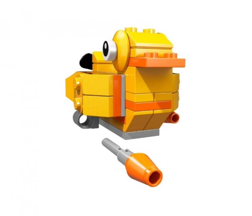 LEGO Super Heroes: Пингвин даёт отпор 76010 — Batman: The Penguin Face off — Лего Супергерои ДиСи