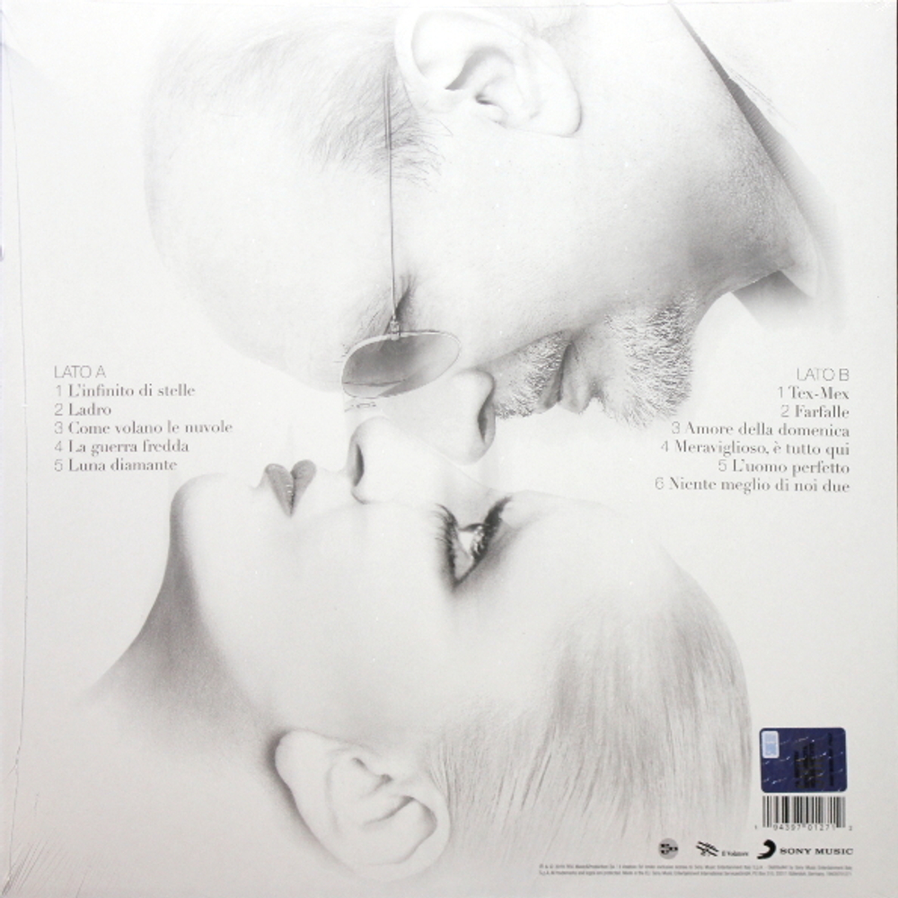 Mina, Ivano Fossati / Mina Fossati (LP)