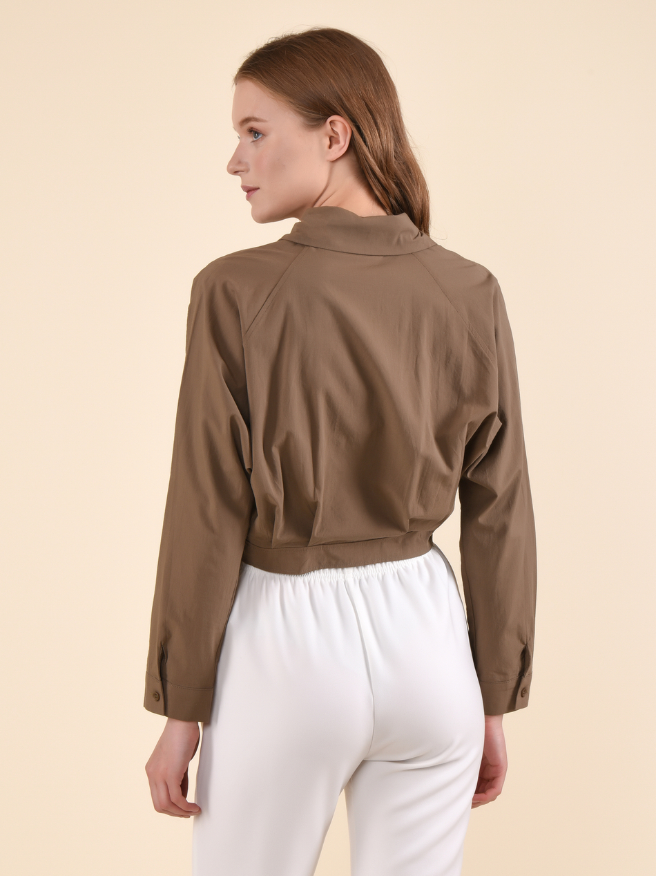 Рубашка женская