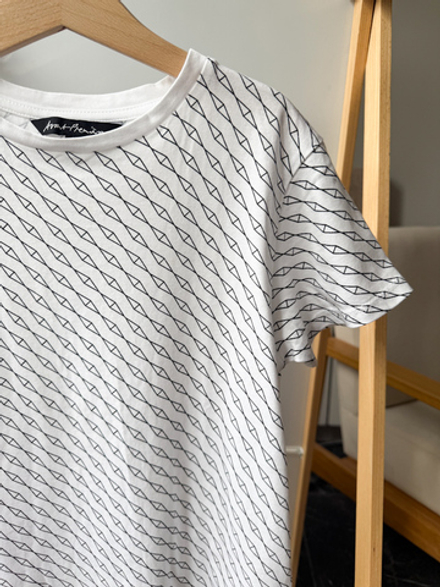 Хлопковая футболка Avant Premiere , 152