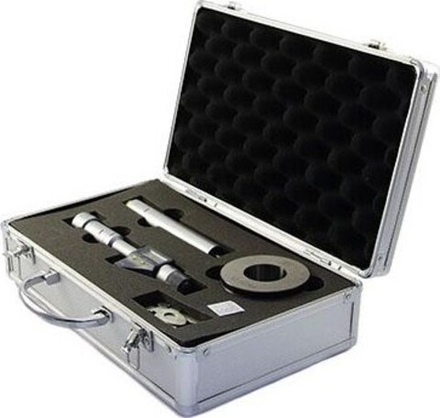 Нутромер микрометрический 3-точечный электронный ЧИЗ 14-17 0.001 у/к 123850