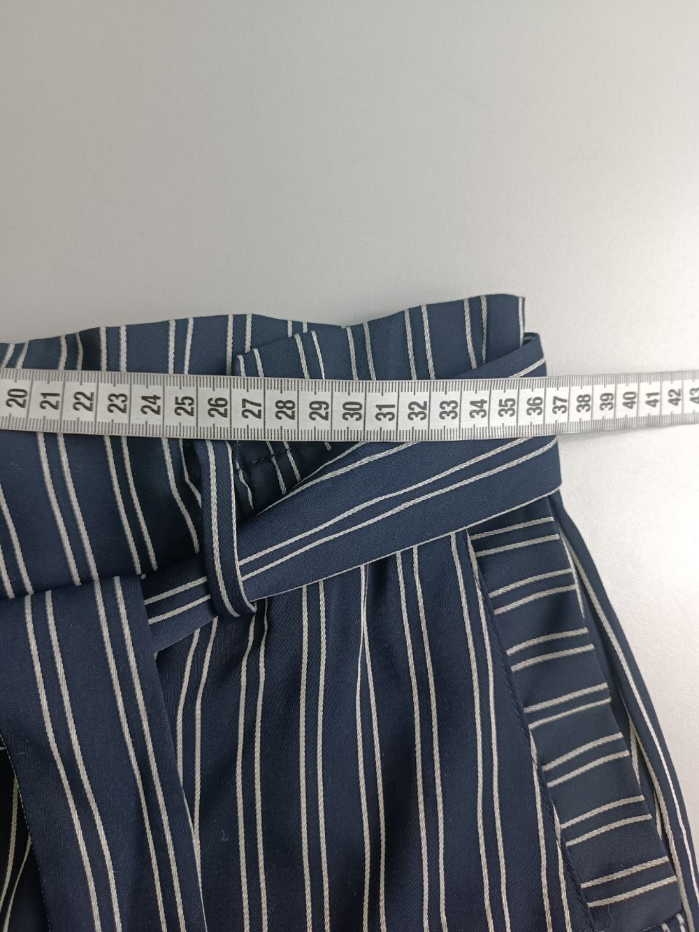 Брюки H&M с летним настроением 44- 46 размер