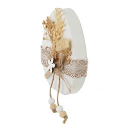 GAEM Фигурка декоративная "Яйцо", L10 W2 H12 см