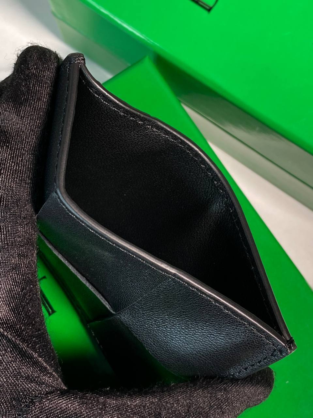 Визитница Bottega Veneta