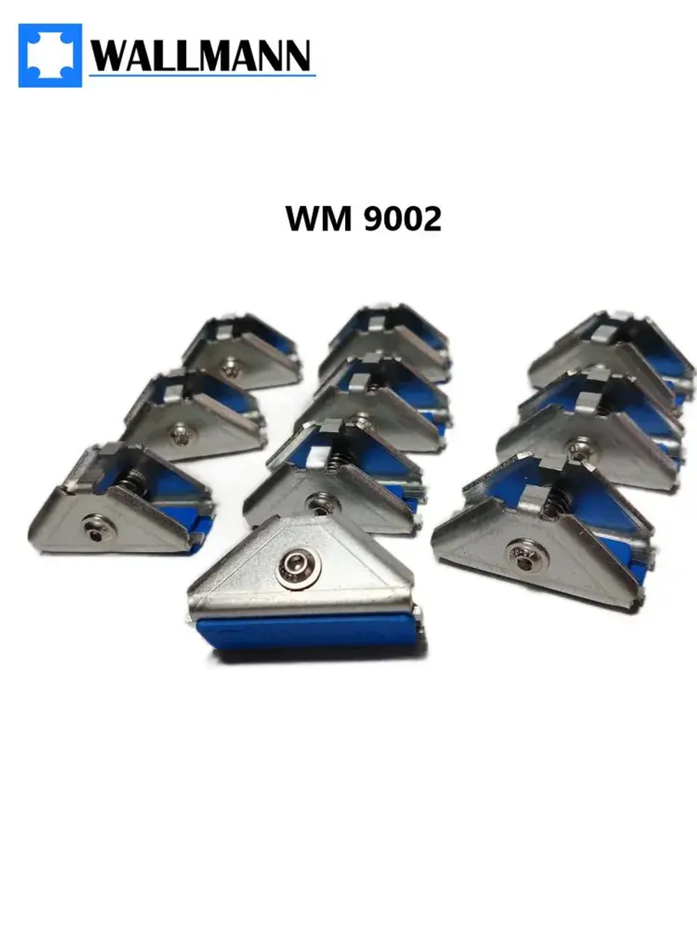 Соединение угловое, усиленное WM 9002