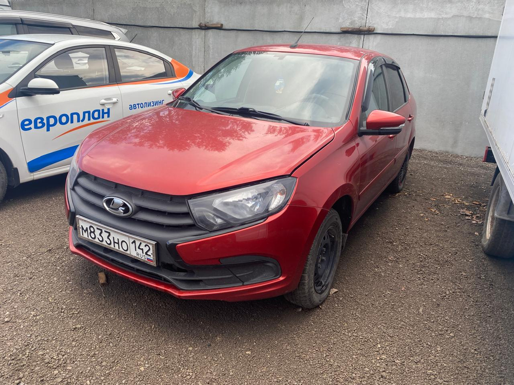 LADA GRANTA #CLUB 1.6 90hp 5MT