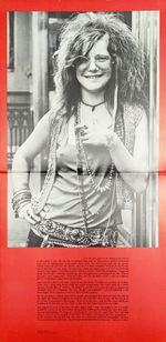 Janis Joplin / Joplin In Concert (2LP)
