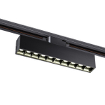 358857 PORT NT22 230 черный Светильник трековый однофазный трехжильный IP20 LED 4000K 16W 220V ITER