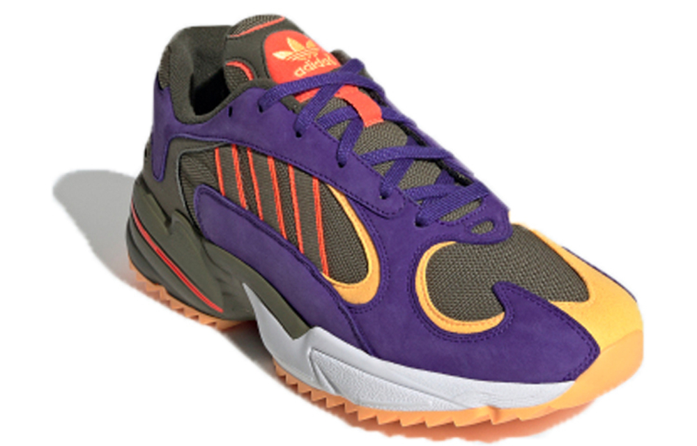 Кроссовки Adidas Originals Yung-1 Trail